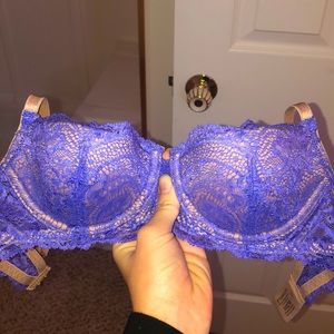 ThirdLove 30C or 32B Lace Balconette Bra